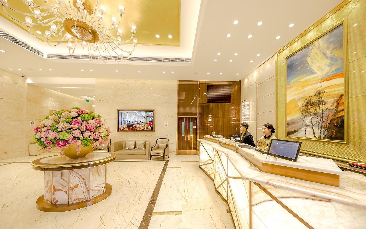 Royal Dragon Hotel Macao Eksteriør bilde