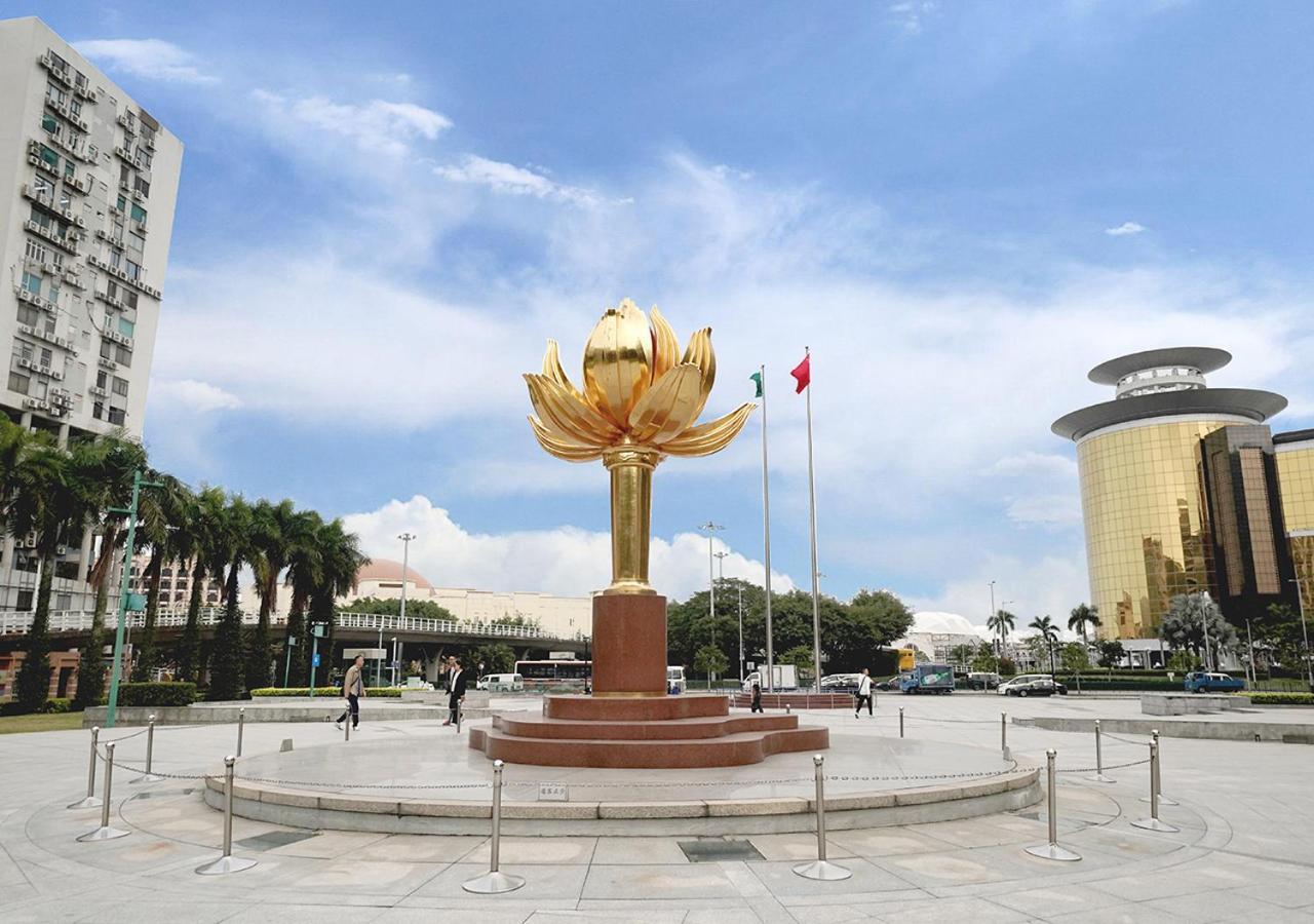 Royal Dragon Hotel Macao Eksteriør bilde