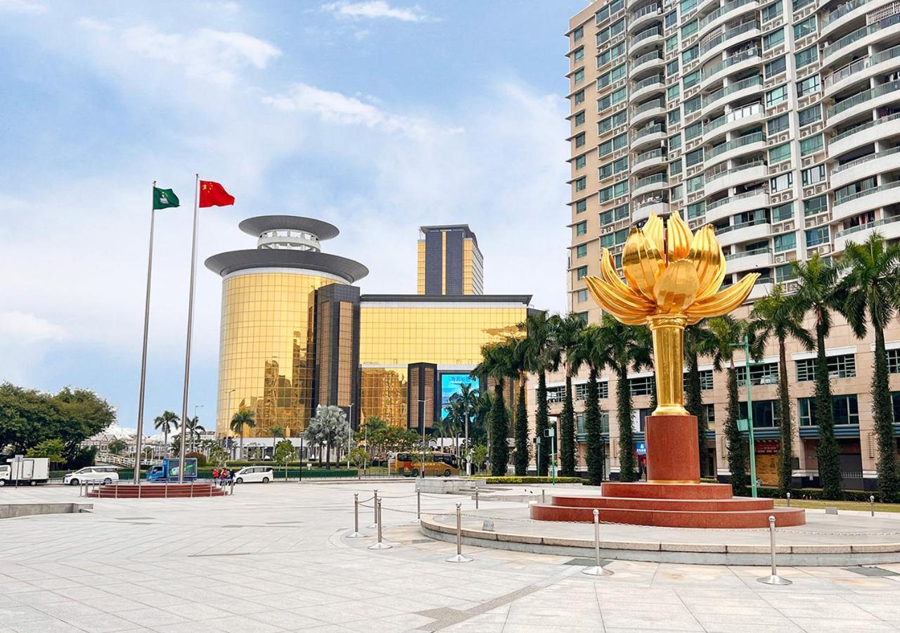 Royal Dragon Hotel Macao Eksteriør bilde