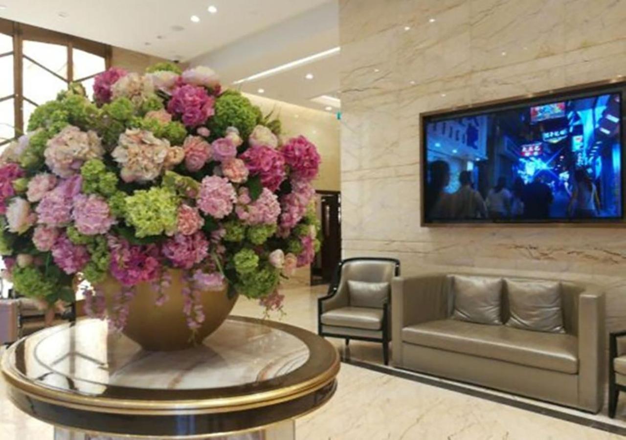 Royal Dragon Hotel Macao Eksteriør bilde