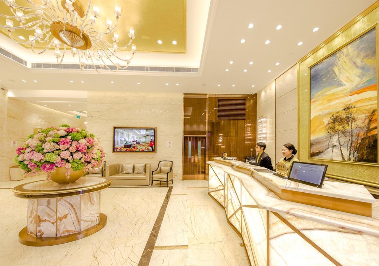 Royal Dragon Hotel Macao Eksteriør bilde