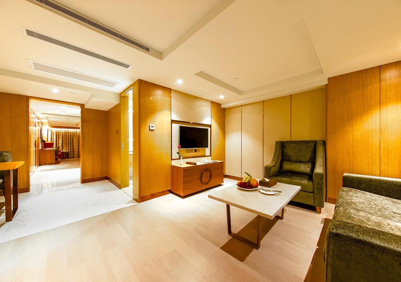 Royal Dragon Hotel Macao Eksteriør bilde