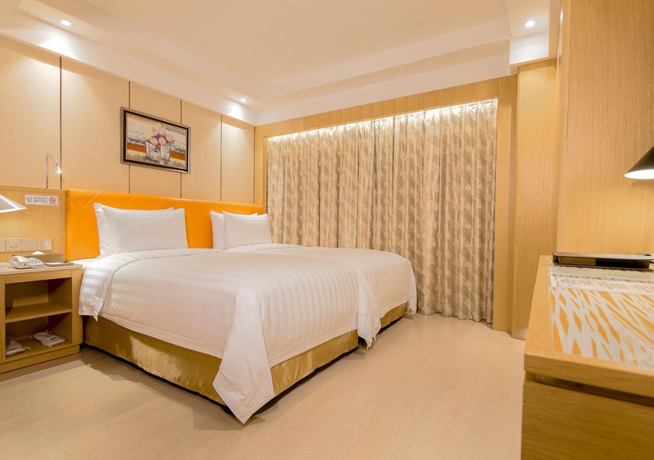 Royal Dragon Hotel Macao Eksteriør bilde