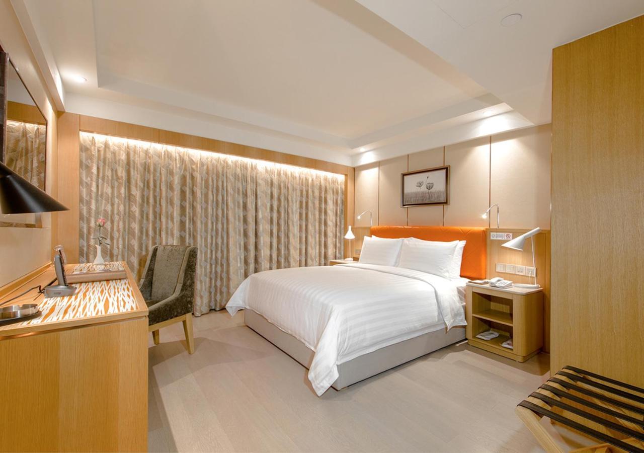 Royal Dragon Hotel Macao Eksteriør bilde