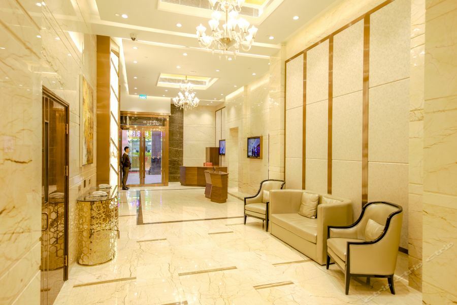 Royal Dragon Hotel Macao Eksteriør bilde