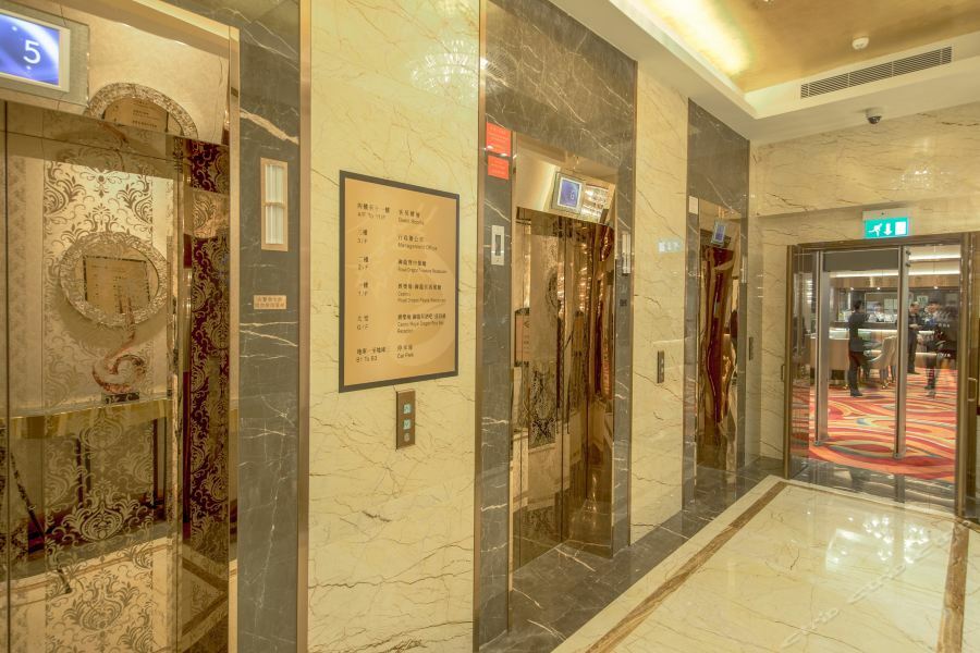 Royal Dragon Hotel Macao Eksteriør bilde