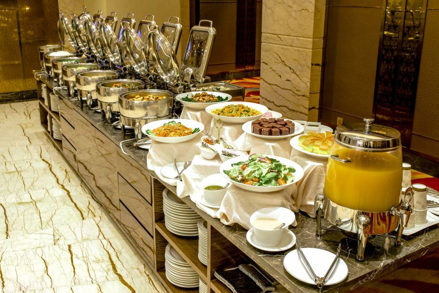 Royal Dragon Hotel Macao Eksteriør bilde